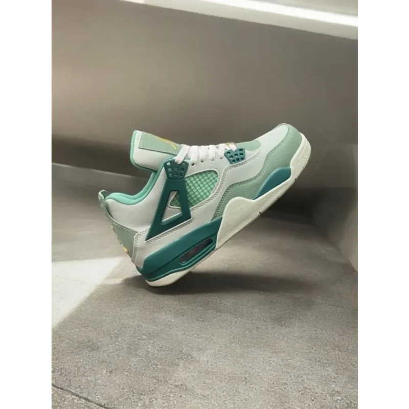 Trendy Nike Air Jordan 4 First Class Shoes For Men (CSO4446)