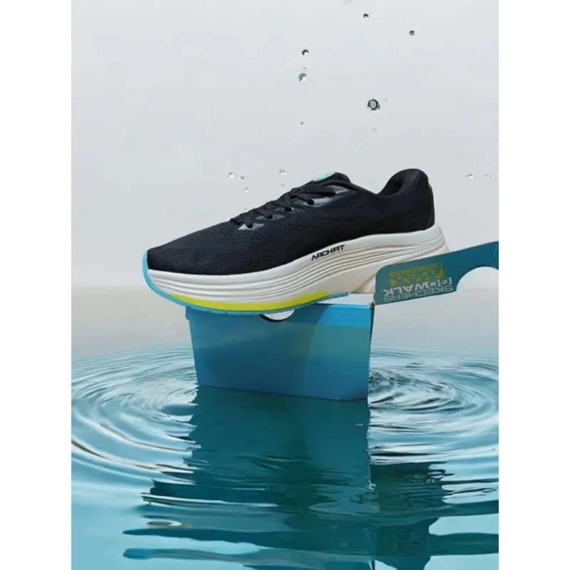 Imported Skechers Go Walk Distance Shoes For Men (SW6657)