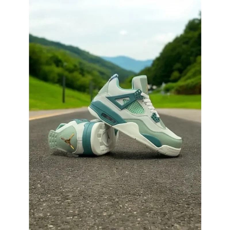 Trendy Nike Air Jordan 4 First Class Shoes For Men (CSO4446)