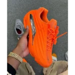 Trendy Nike Nocta Hot Step 2 Total Orange Shoes For Men (SW6548)