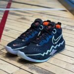 Premium Nike Air Zoom G T Run Black Green Shoes For Men (SW6462)