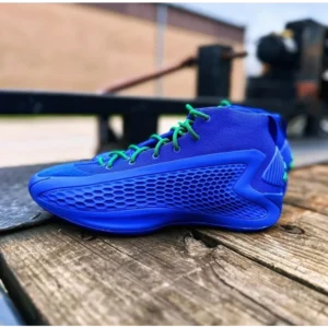 Stylish Adidas AE 1 Velocity Blue Shoes For Men (SW6179)