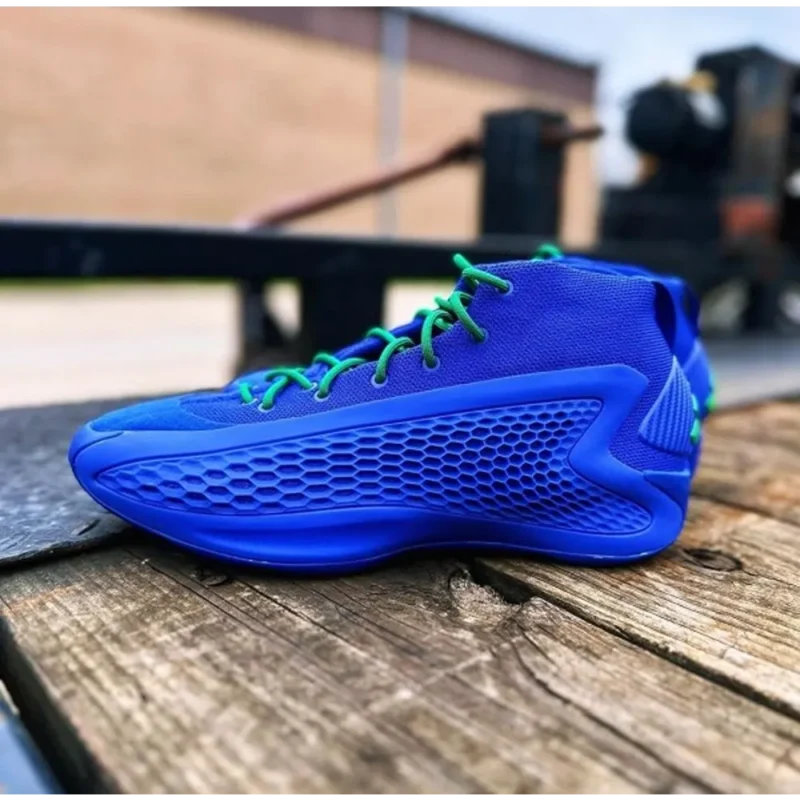 Stylish Adidas AE 1 Velocity Blue Shoes For Men (SW6179)