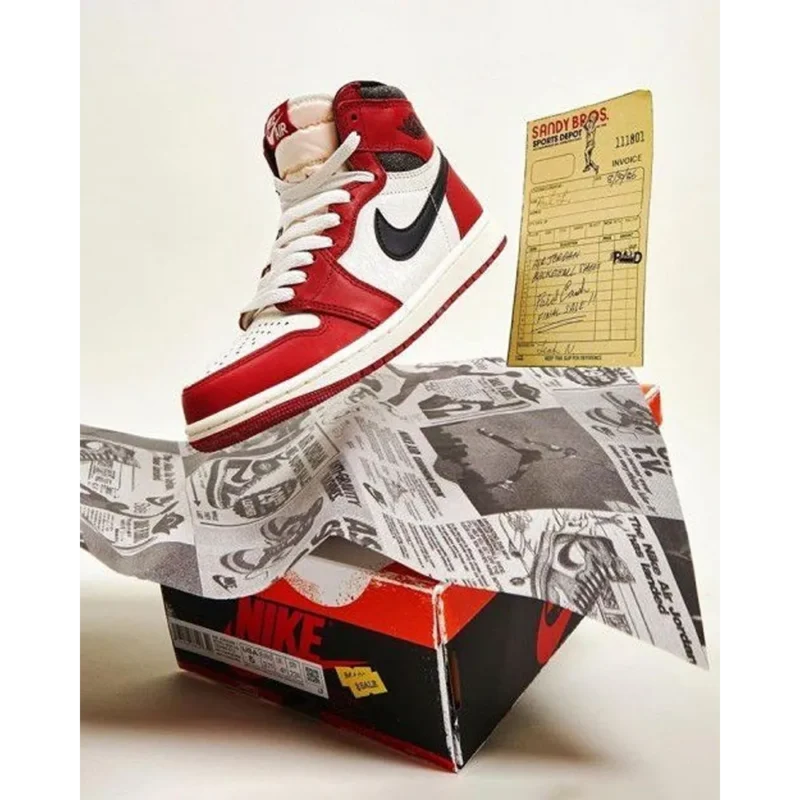 p-36-12-21-12-222913.webp Stylish Air Jordan Retro 1 Chicago Lost And Found Shoes For Men (HOF921)