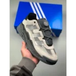 Imported Adidas Niteball Grey Shoes For Men (SOS2823)