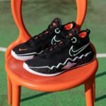 Premium Nike Air Zoom G T Run Black Green Shoes For Men (SW6462)