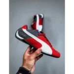 Trendy Puma X Sparco Future Cat Red White Shoes For Men (CSO4563)