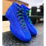 Stylish Adidas AE 1 Velocity Blue Shoes For Men (SW6179)