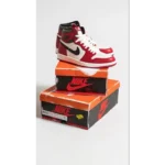 Stylish Air Jordan Retro 1 Chicago Lost And Found Shoes For Men (HOF921)