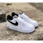 Premium Nike Air Force 1 Low 07 Lv8 Double Swoosh White Shoes For Men (QT291)