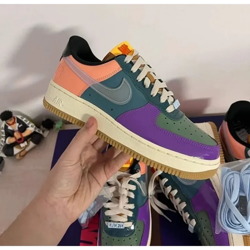 Stylish Nike Air Force 1 Low Shoes For Men (SW5817)