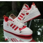 Premium Adidas Forum Low Home Alone Shoes For Men (SW6296)