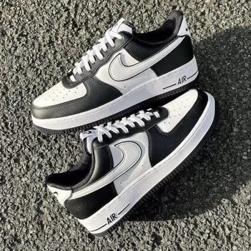 Imported Nike Air Force 1 Low Panda Shoes For Men (SW5746)