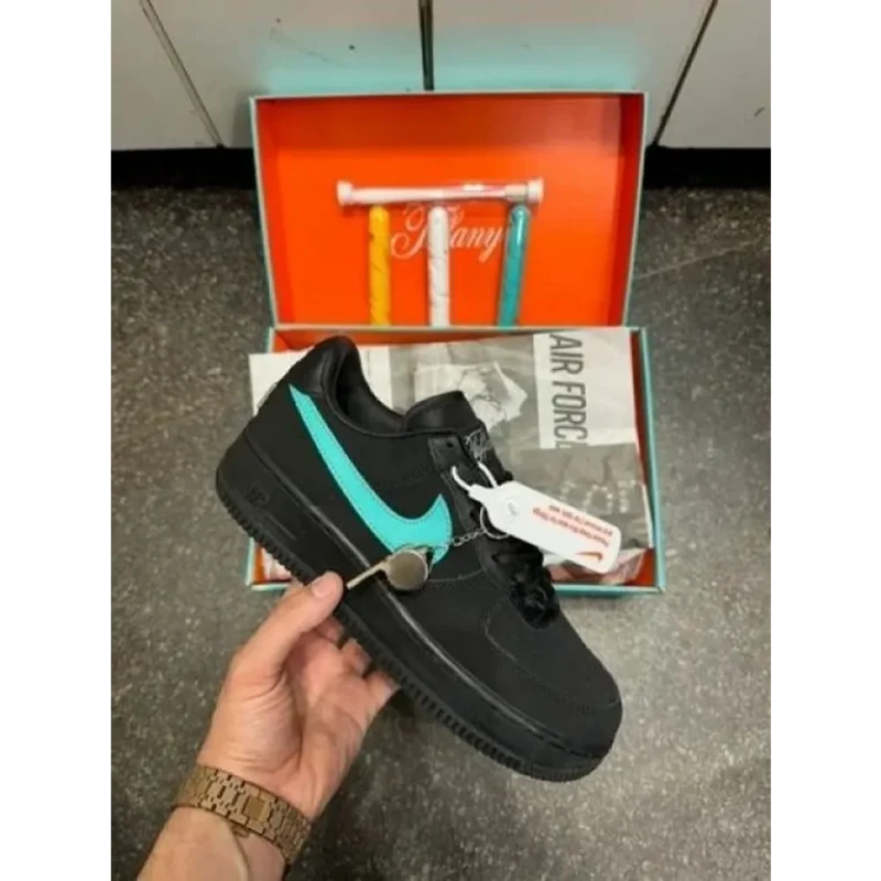 Imported Nike Air Force 1 Low Sp Tiffany Shoes For Men (SW5734)