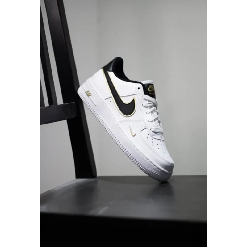 Premium Nike Air Force 1 Low 07 Lv8 Double Swoosh White Shoes For Men (QT291)