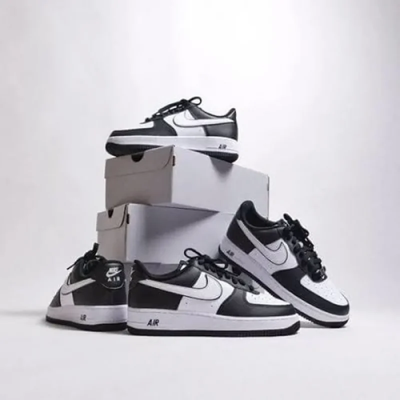 Imported Nike Air Force 1 Low Panda Shoes For Men (SW5746)