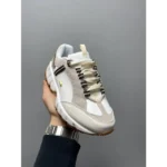 Trendy Nike Air Humara Lx Jacquemus Light Bone Gold Shoes For Men (CSO4526)