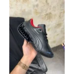 Premium Puma Motorsport Luxury Black Shoes For Men (GF1265)