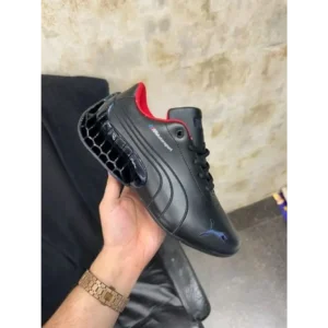 Premium Puma Motorsport Luxury Black Shoes For Men (GF1265)