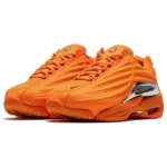 Stylish Nocta Hotstep 2 Total Orange Shoes For Men (HOF924)