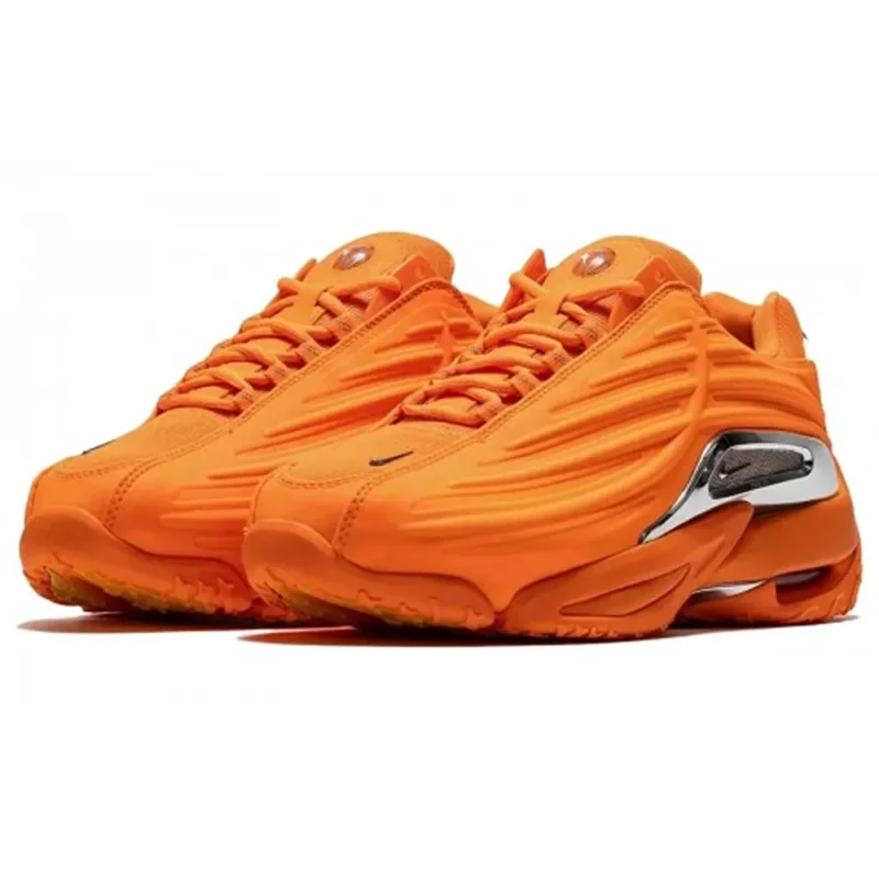 Stylish Nocta Hotstep 2 Total Orange Shoes For Men (HOF924)