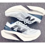 Trendy New Balance Sc Elite V4 White Navy Shoes For Men (SHUB577)