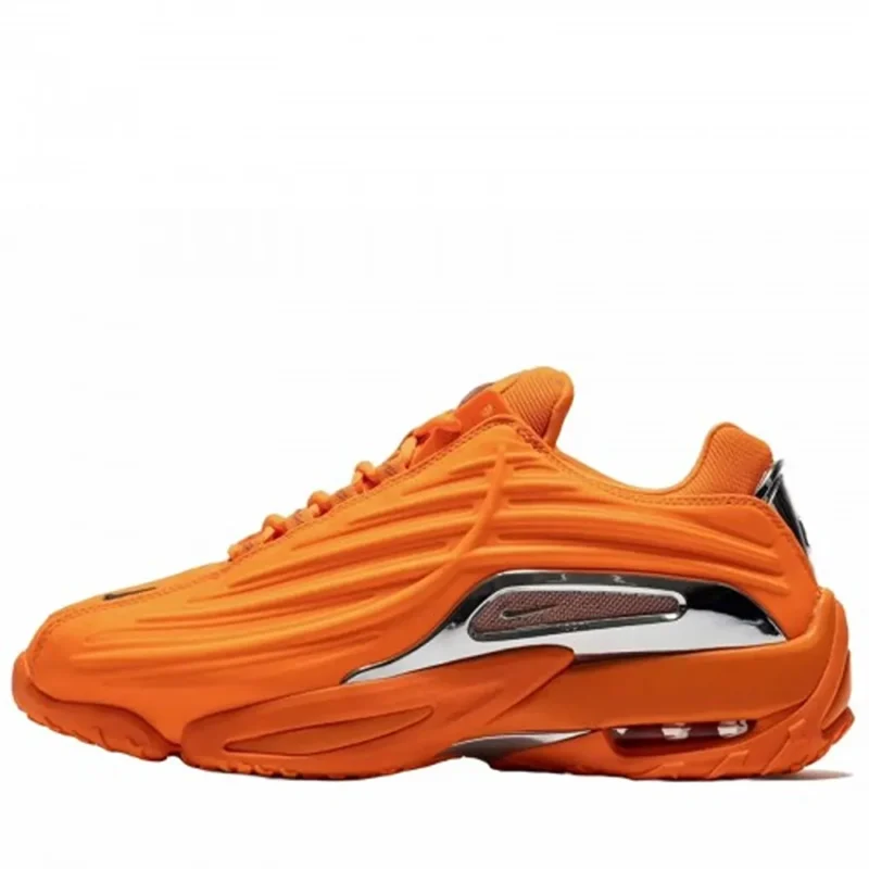 Stylish Nocta Hotstep 2 Total Orange Shoes For Men (HOF924)