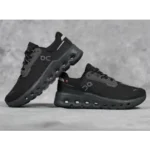 Trendy Cloudmonster Black Magnet Shoes For Men (CSO4565)