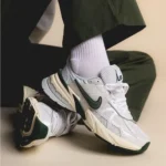 Premium Nike V2k Run White Shoes For Men (GF1357)