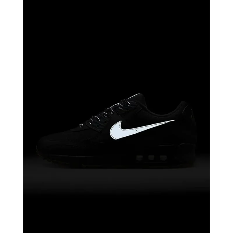 Trendy Nike Airmax 90 Black Gum Men Shoes For Men (SW6248)