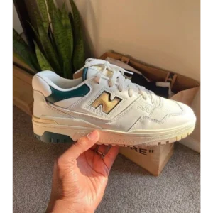 Classy New Balance 550 Aime Leon Shoes For Men (SHH07694)