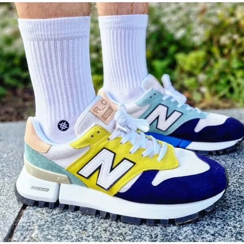 Trendy New Balance Rc 1300 Tokyo Multi Shoes For Men (SW6552)