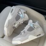Premium Nike Air Jordan Retro 4 Frozen Shoes For Men (SW6465)