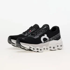 Trendy On Cloudmonster 2 Black Frost Shoes For Men (CSO4566)