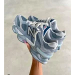 Classy New Balance 9060 Grey Day Shoes For Men (SHH07865)