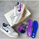 Premium Nike Sb Dunk Low X Rayssa Leal Vivid Purple Shoes For Men (SW6298)