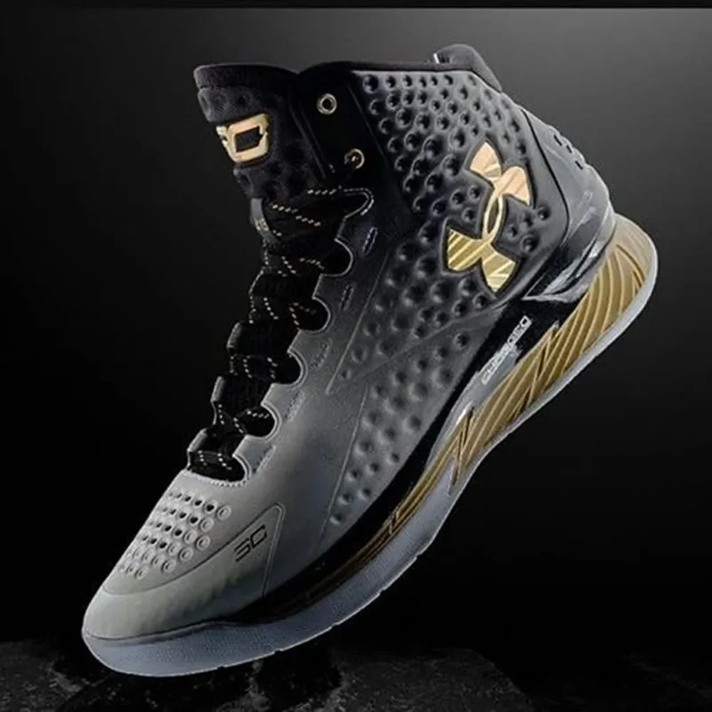 Premium Under Armour Ua 2015 Curry 1 Shoes For Men (HOF822)