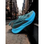 Premium Reebok Floatride X Argus Black Blue Shoes For Men (SW6299)