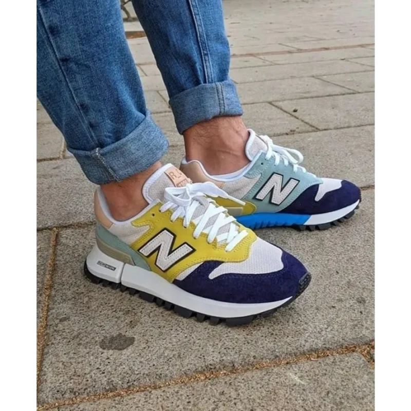 Trendy New Balance Rc 1300 Tokyo Multi Shoes For Men (SW6552)