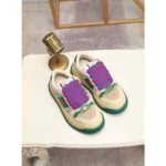 Classy Gucci Embossed Gg Logo Shoes For Men (SW6377)