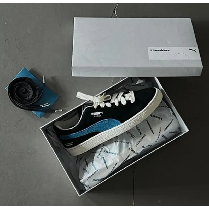 Premium Pumaa X Liberaitors Suede For Men (GF1311)