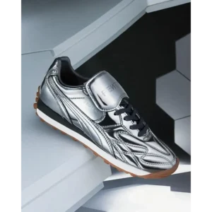 Premium Puma X Fenty Avanti Aged Silver Shoes For Men (SW5855)