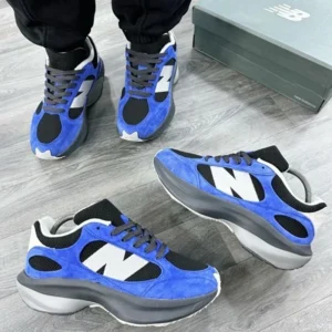 Trendy New Balance WRPD Blue Shoes For Men (SHUB618)