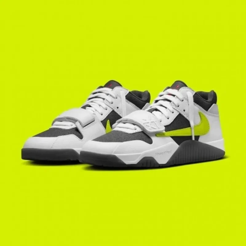 Imported Travis Scott X Jordan Jumpman Jack Shoes For Men (SOS2828)