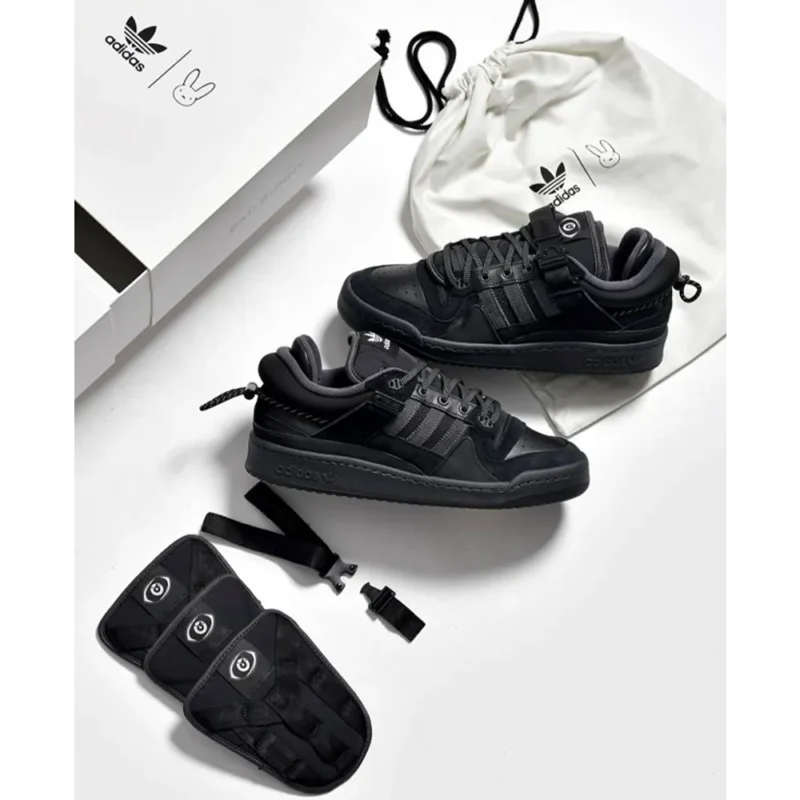 p-48-15-39-46-266709.webp Imported Adidas Forum Bad Bunny Black Shoes For Men (SW5748)