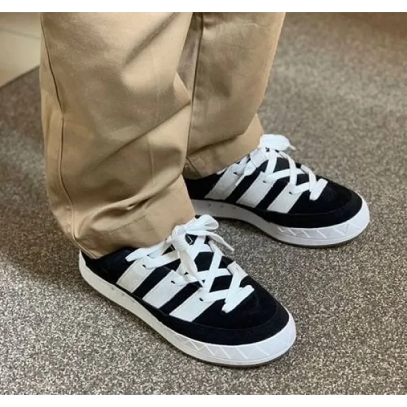 Trendy Adimatic Core Shoes For Men (SW6252)