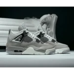 Classy Nike Air Jordan Retro 4 Frozen Shoes For Men (SW6354)