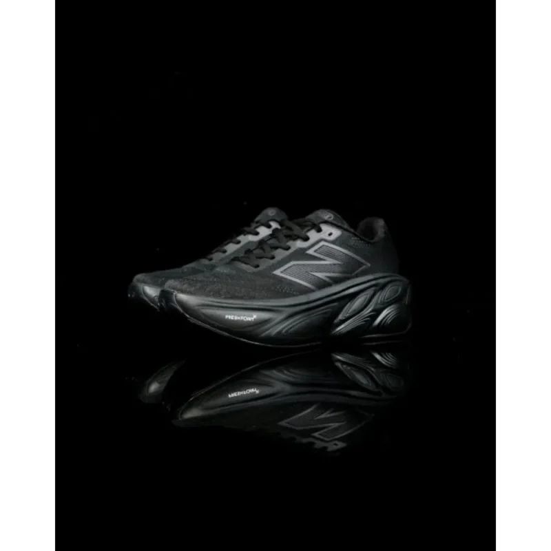 Imported New Balance Fresh Foam X More Evoz V5 Black Shoes For Men (SOS2874)