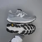 Premium New Balance Fresh Foam X More Trail Grey Shoes For Men (SW6181)