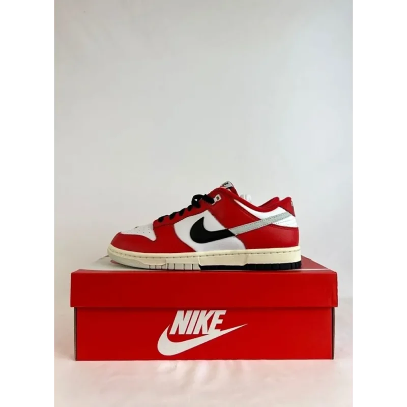Stylish Nike Sb Dunk Low Split Chicago Shoes For Men (SW5805)